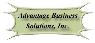 Advantage Business Solutions Logo