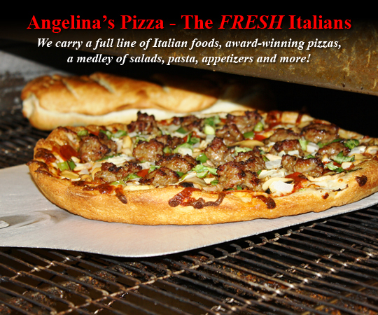 Angelina's Pizza